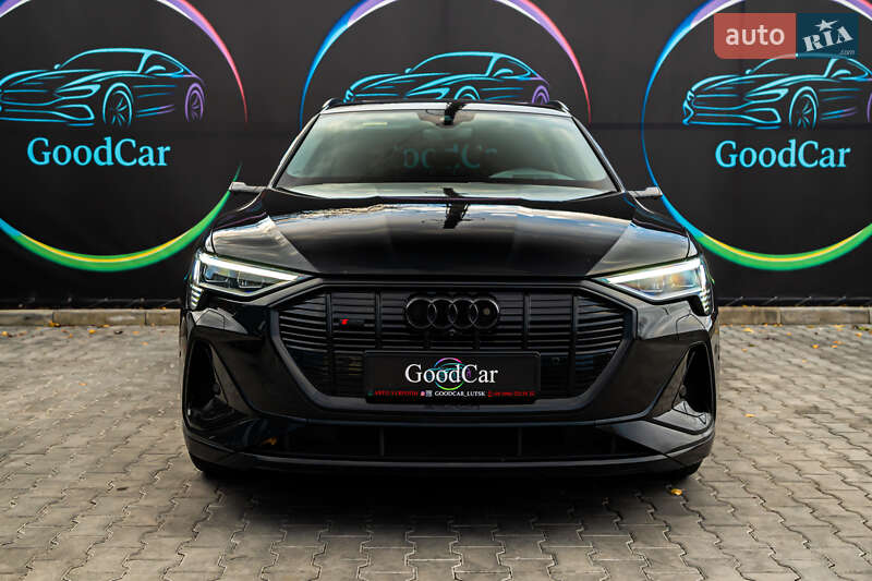 Внедорожник / Кроссовер Audi e-tron Sportback 2020 в Луцке фото 2 Внедорожник / Кроссовер Audi e-tron Sportback 2020 в Луцке