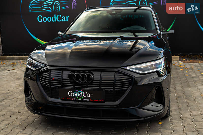 Внедорожник / Кроссовер Audi e-tron Sportback 2020 в Луцке фото 6 Внедорожник / Кроссовер Audi e-tron Sportback 2020 в Луцке