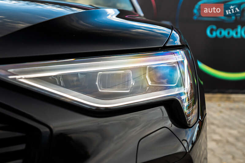 Внедорожник / Кроссовер Audi e-tron Sportback 2020 в Луцке фото 31 Внедорожник / Кроссовер Audi e-tron Sportback 2020 в Луцке