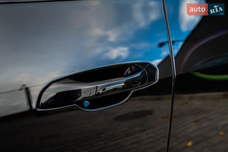 Внедорожник / Кроссовер Audi e-tron Sportback 2020 в Луцке фото 41 Внедорожник / Кроссовер Audi e-tron Sportback 2020 в Луцке