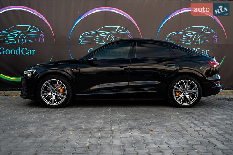 Внедорожник / Кроссовер Audi e-tron Sportback 2020 в Луцке фото 15 Внедорожник / Кроссовер Audi e-tron Sportback 2020 в Луцке