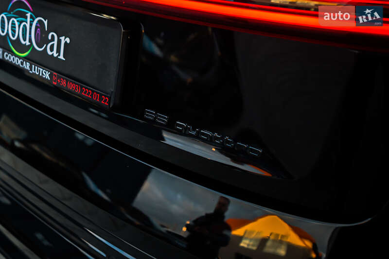 Внедорожник / Кроссовер Audi e-tron Sportback 2020 в Луцке фото 62 Внедорожник / Кроссовер Audi e-tron Sportback 2020 в Луцке