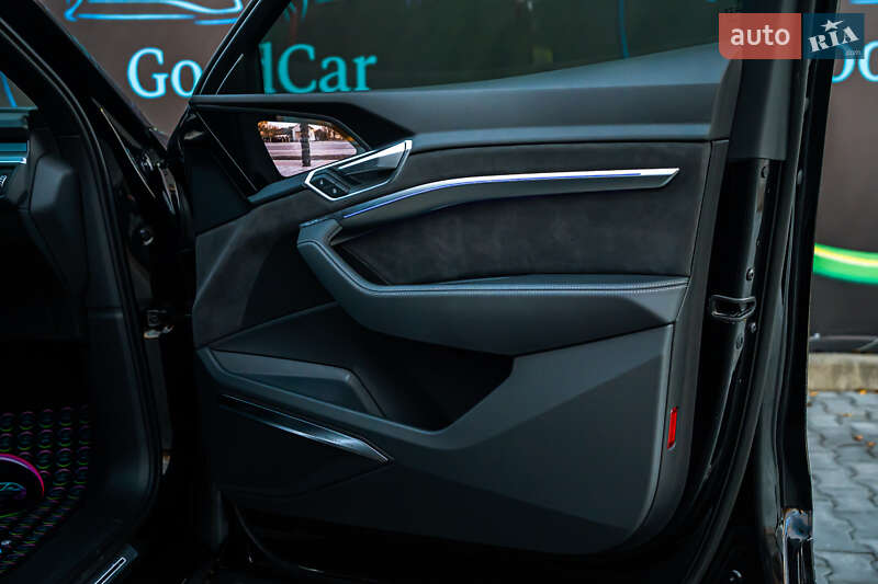 Внедорожник / Кроссовер Audi e-tron Sportback 2020 в Луцке фото 76 Внедорожник / Кроссовер Audi e-tron Sportback 2020 в Луцке