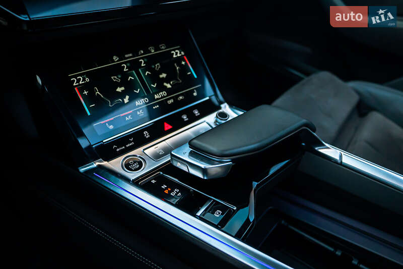 Внедорожник / Кроссовер Audi e-tron Sportback 2020 в Луцке фото 105 Внедорожник / Кроссовер Audi e-tron Sportback 2020 в Луцке