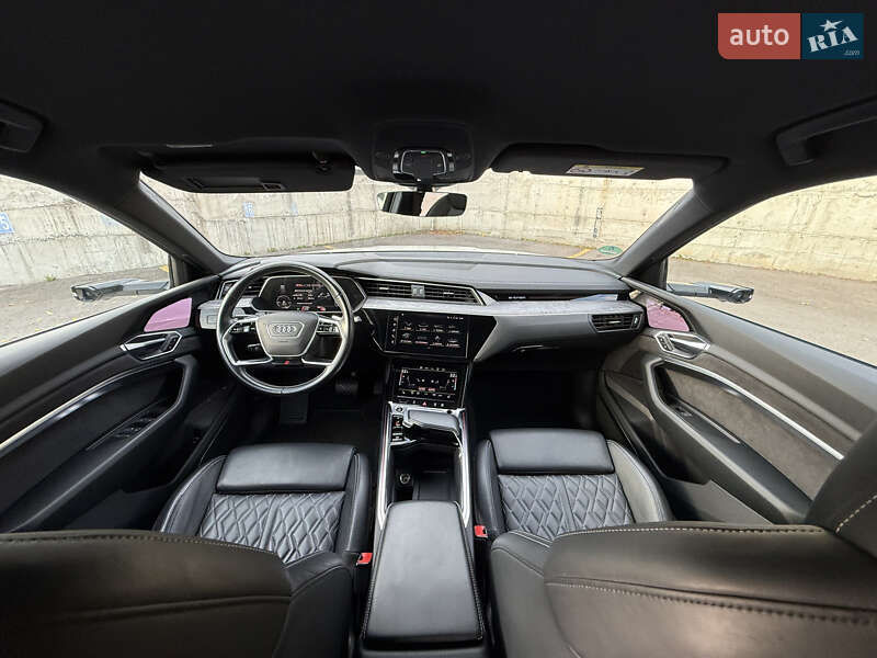 Внедорожник / Кроссовер Audi e-tron Sportback 2021 в Ровно