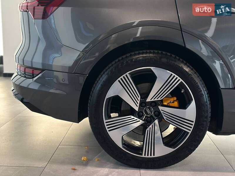 Внедорожник / Кроссовер Audi e-tron Sportback 2020 в Львове
