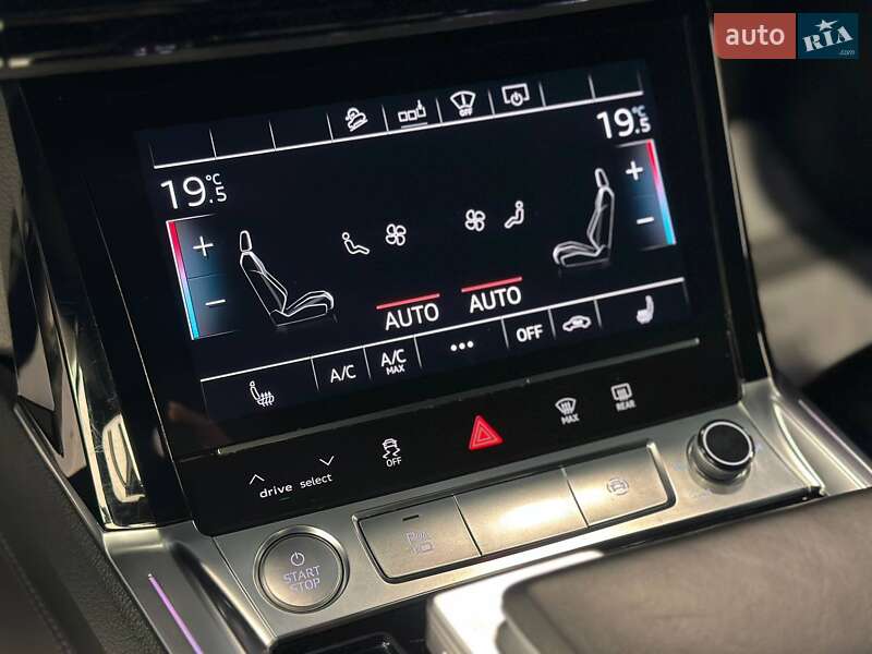 Внедорожник / Кроссовер Audi e-tron Sportback 2020 в Львове