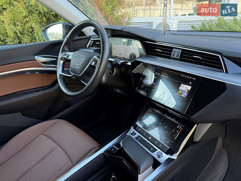 Внедорожник / Кроссовер Audi e-tron Sportback 2022 в Ровно фото 39 Внедорожник / Кроссовер Audi e-tron Sportback 2022 в Ровно