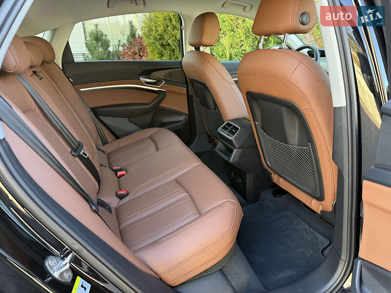 Внедорожник / Кроссовер Audi e-tron Sportback 2022 в Ровно фото 63 Внедорожник / Кроссовер Audi e-tron Sportback 2022 в Ровно
