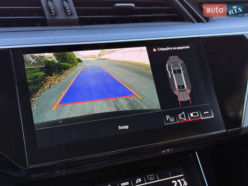 Внедорожник / Кроссовер Audi e-tron Sportback 2022 в Ровно фото 74 Внедорожник / Кроссовер Audi e-tron Sportback 2022 в Ровно