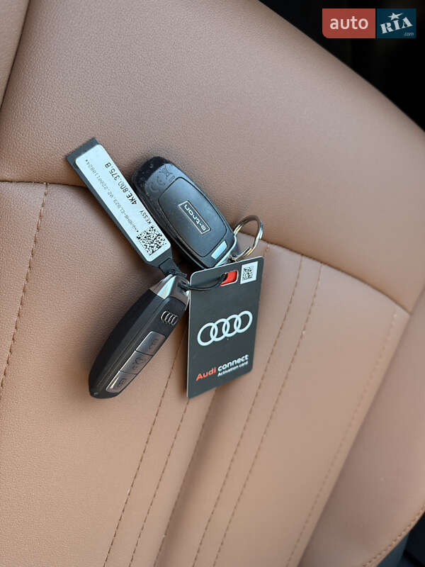 Внедорожник / Кроссовер Audi e-tron Sportback 2022 в Ровно фото 81 Внедорожник / Кроссовер Audi e-tron Sportback 2022 в Ровно