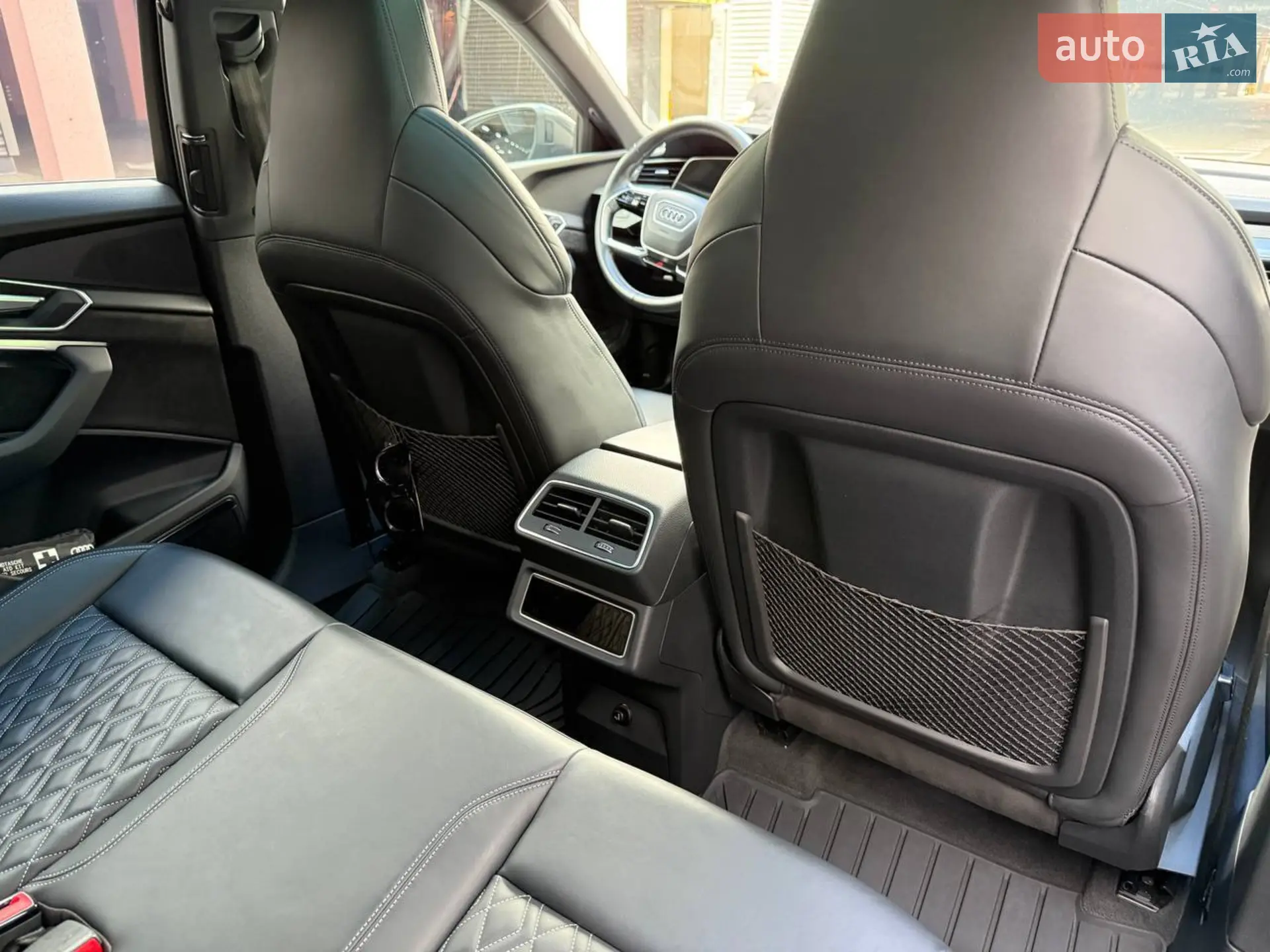 2021 Audi e-tron Sportback - мініатюра 28