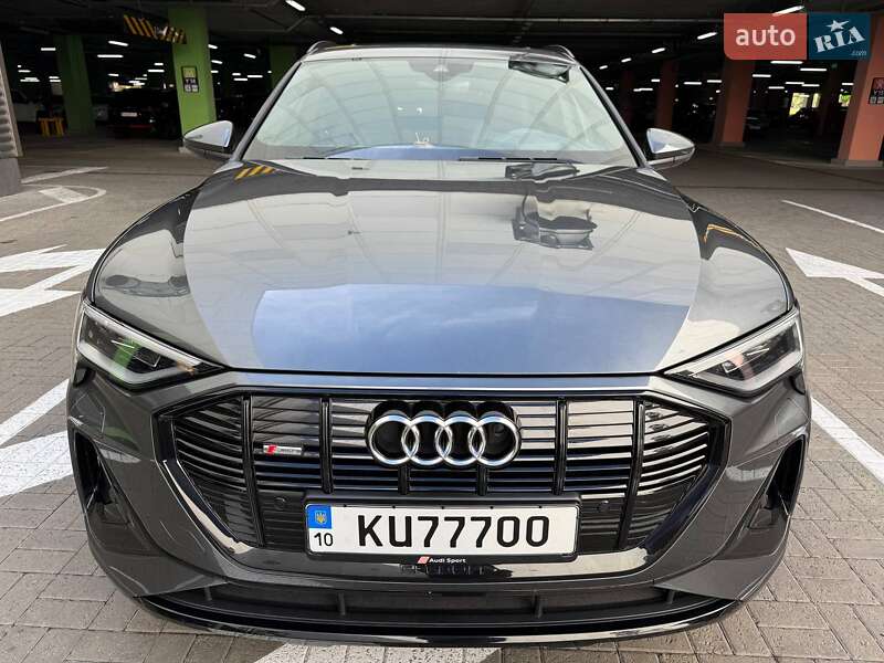 Audi e-tron Sportback 2021