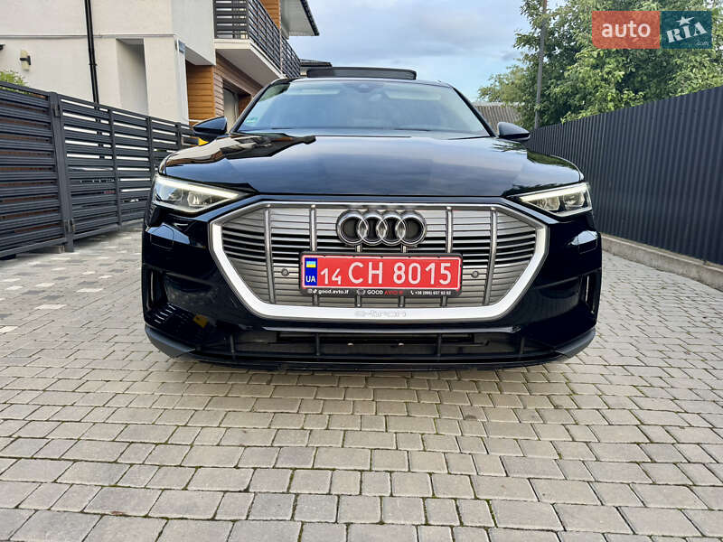 Внедорожник / Кроссовер Audi e-tron Sportback 2022 в Ивано-Франковске фото 4 Внедорожник / Кроссовер Audi e-tron Sportback 2022 в Ивано-Франковске