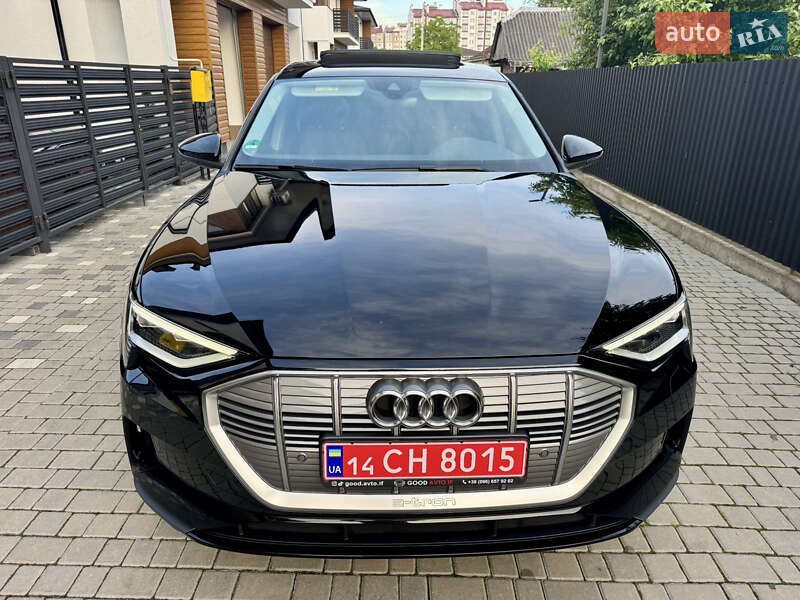 Внедорожник / Кроссовер Audi e-tron Sportback 2022 в Ивано-Франковске фото 24 Внедорожник / Кроссовер Audi e-tron Sportback 2022 в Ивано-Франковске
