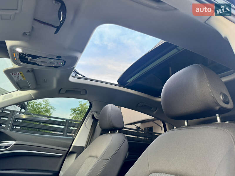 Внедорожник / Кроссовер Audi e-tron Sportback 2022 в Ивано-Франковске фото 38 Внедорожник / Кроссовер Audi e-tron Sportback 2022 в Ивано-Франковске