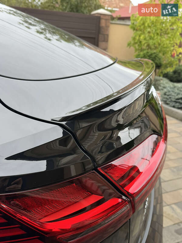 Позашляховик / Кросовер Audi e-tron Sportback 2023 в Чернівцях