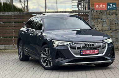 Внедорожник / Кроссовер Audi e-tron Sportback 2021 в Стрые