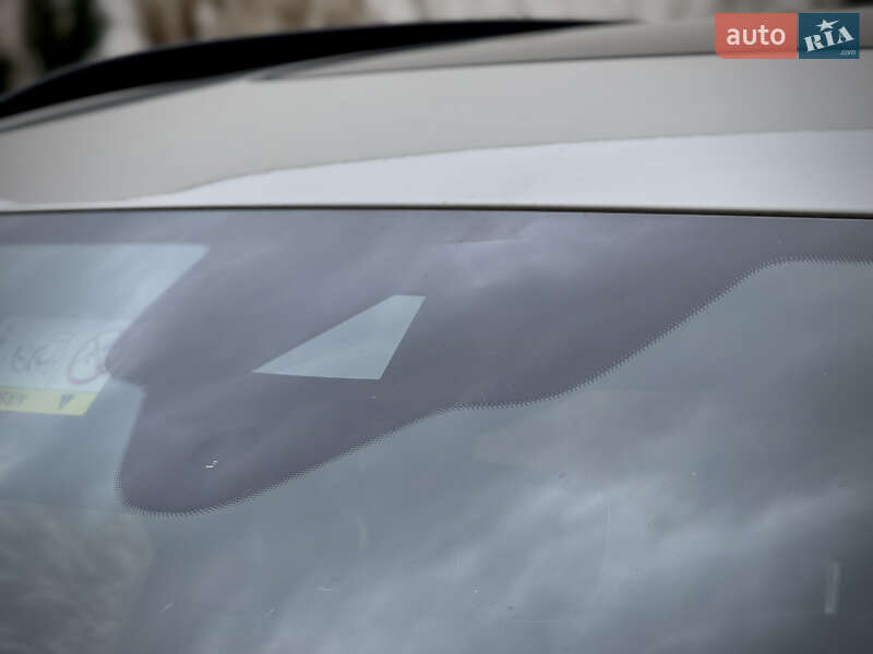 Позашляховик / Кросовер Audi e-tron Sportback 2021 в Луцьку