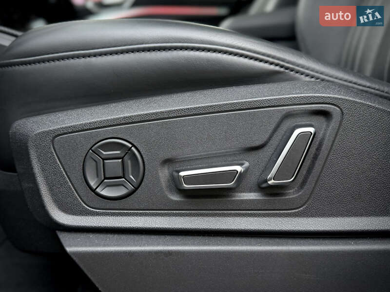 Позашляховик / Кросовер Audi e-tron Sportback 2021 в Луцьку