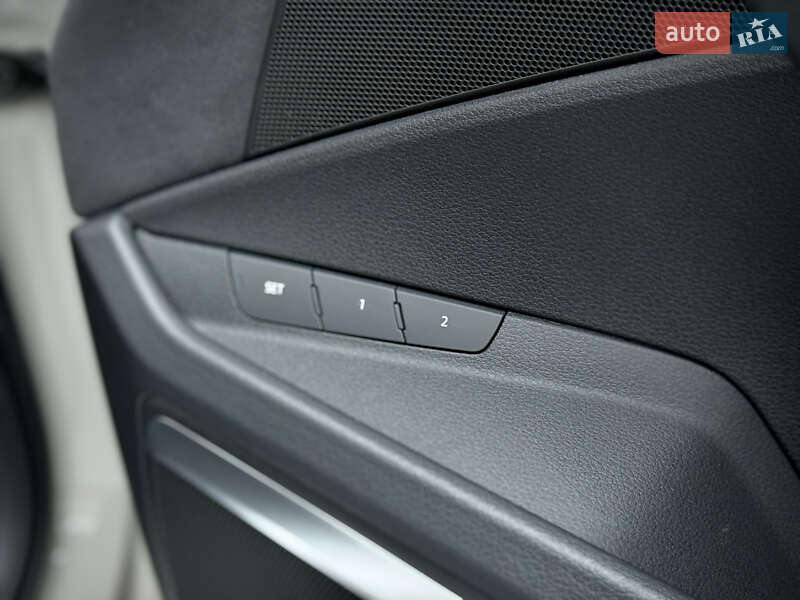 Позашляховик / Кросовер Audi e-tron Sportback 2021 в Луцьку