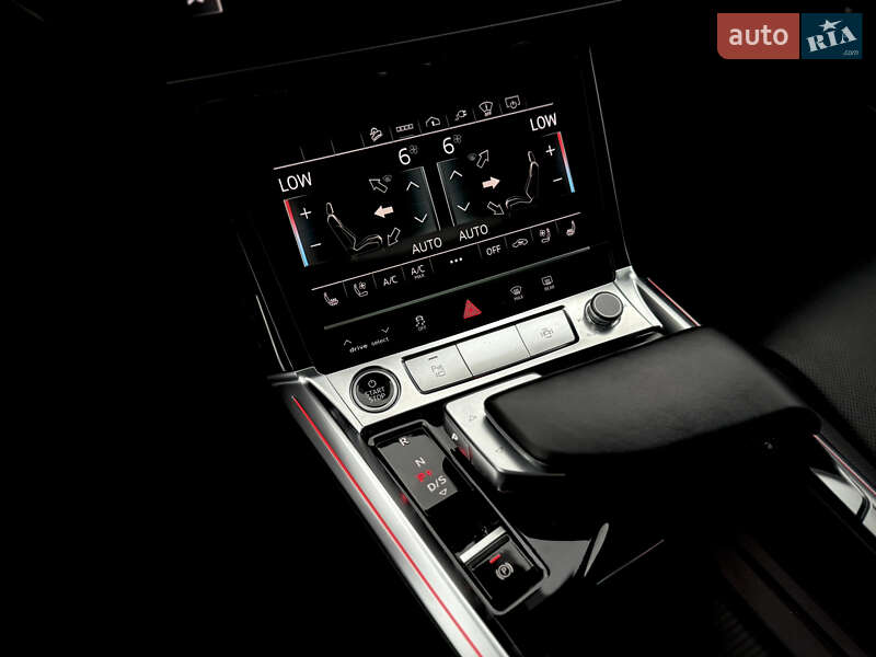 Позашляховик / Кросовер Audi e-tron Sportback 2021 в Луцьку