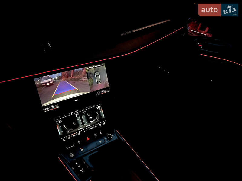 Позашляховик / Кросовер Audi e-tron Sportback 2021 в Луцьку