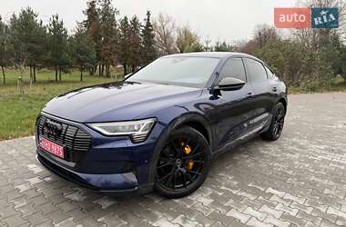Внедорожник / Кроссовер Audi e-tron Sportback 2022 в Киеве