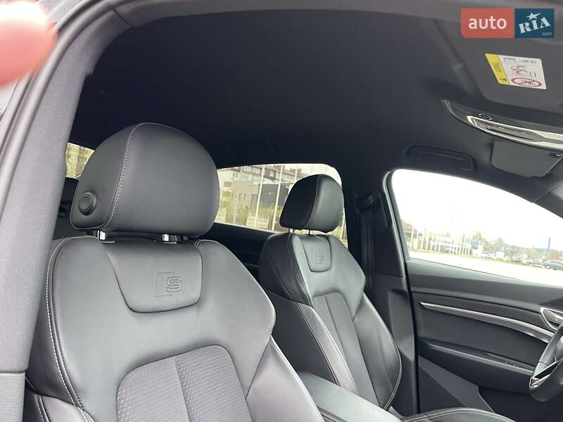 Внедорожник / Кроссовер Audi e-tron Sportback 2021 в Киеве