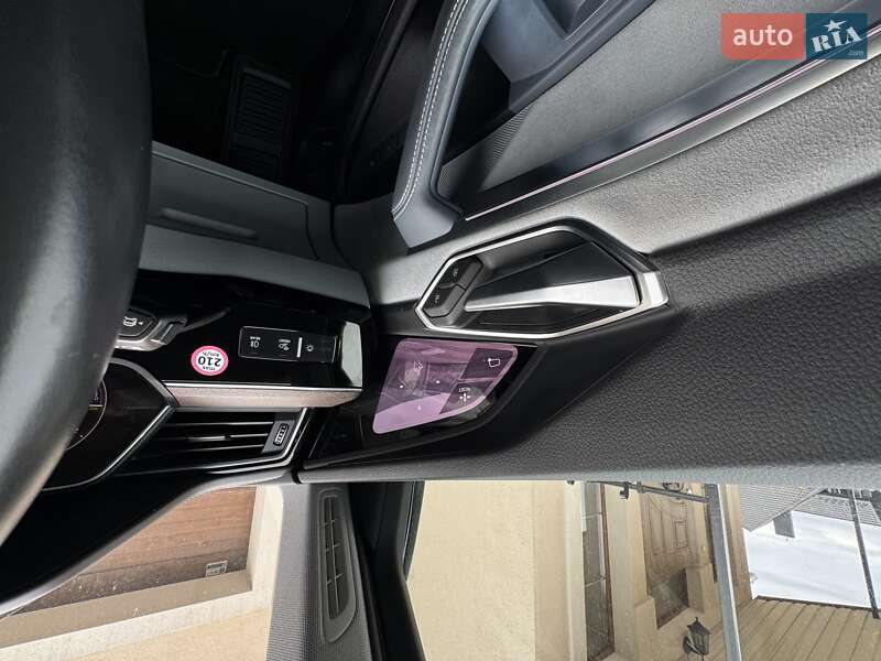Внедорожник / Кроссовер Audi e-tron Sportback 2022 в Ровно фото 11 Внедорожник / Кроссовер Audi e-tron Sportback 2022 в Ровно