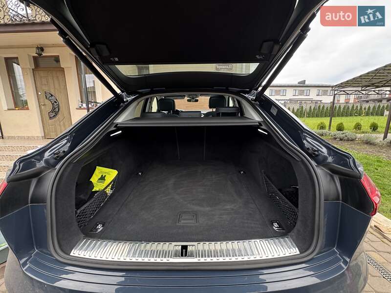 Внедорожник / Кроссовер Audi e-tron Sportback 2022 в Ровно фото 31 Внедорожник / Кроссовер Audi e-tron Sportback 2022 в Ровно