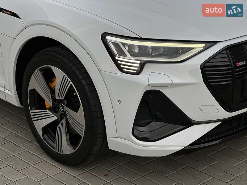 Внедорожник / Кроссовер Audi e-tron Sportback 2020 в Мукачево