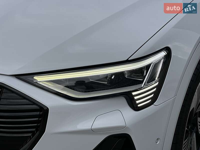 Внедорожник / Кроссовер Audi e-tron Sportback 2020 в Мукачево