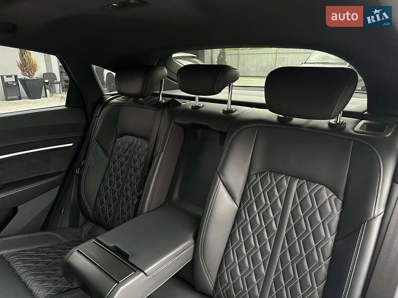 Внедорожник / Кроссовер Audi e-tron Sportback 2020 в Мукачево