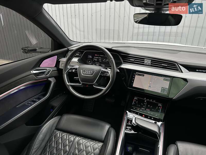 Внедорожник / Кроссовер Audi e-tron Sportback 2020 в Мукачево