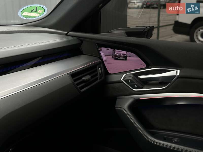 Внедорожник / Кроссовер Audi e-tron Sportback 2020 в Мукачево