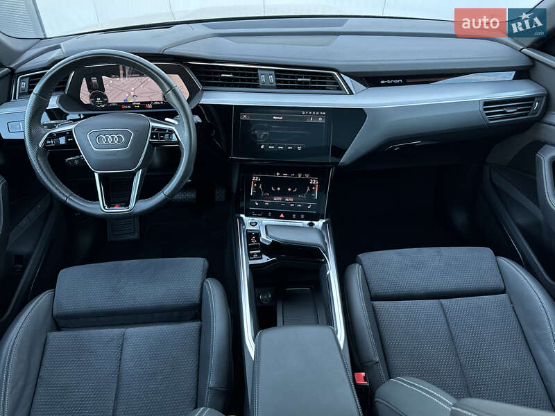 Внедорожник / Кроссовер Audi e-tron Sportback 2022 в Мукачево