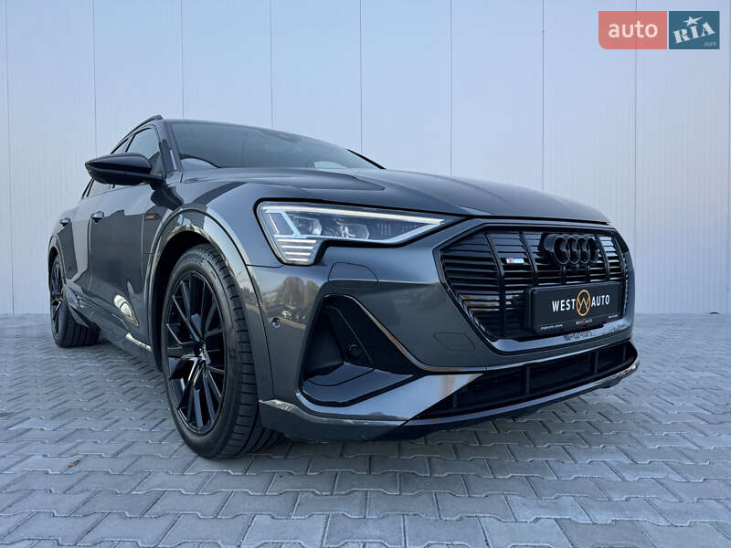 Внедорожник / Кроссовер Audi e-tron Sportback 2022 в Мукачево