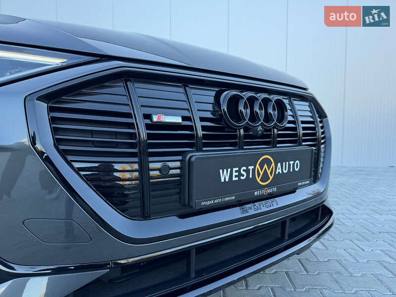 Внедорожник / Кроссовер Audi e-tron Sportback 2022 в Мукачево