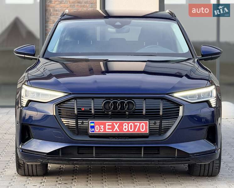 Внедорожник / Кроссовер Audi e-tron Sportback 2021 в Тернополе фото 6 Внедорожник / Кроссовер Audi e-tron Sportback 2021 в Тернополе