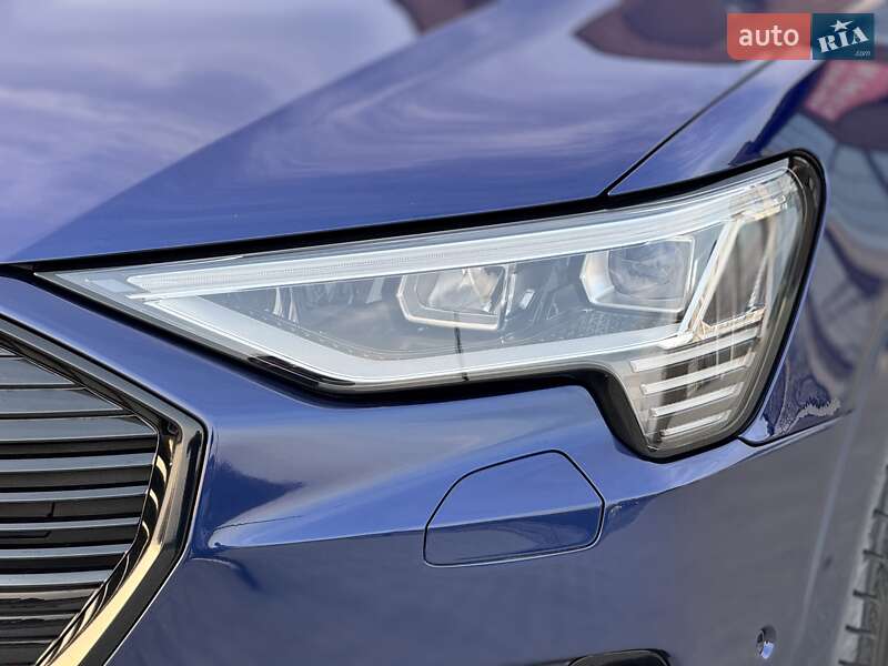 Внедорожник / Кроссовер Audi e-tron Sportback 2021 в Тернополе фото 37 Внедорожник / Кроссовер Audi e-tron Sportback 2021 в Тернополе