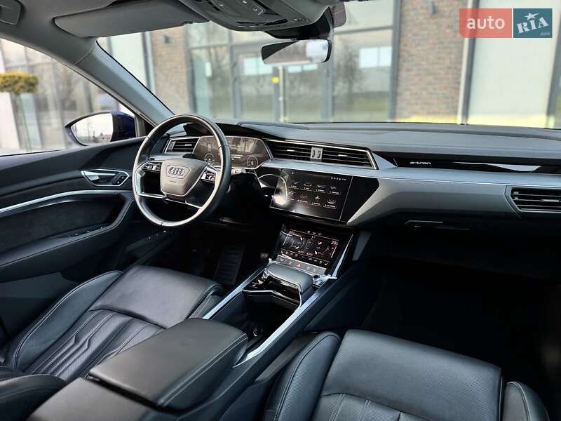 Внедорожник / Кроссовер Audi e-tron Sportback 2021 в Тернополе фото 88 Внедорожник / Кроссовер Audi e-tron Sportback 2021 в Тернополе