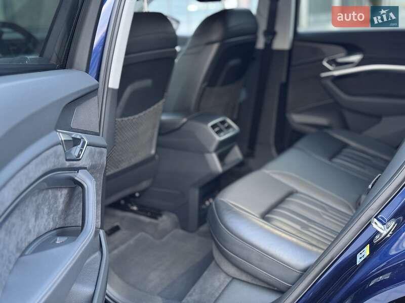 Внедорожник / Кроссовер Audi e-tron Sportback 2021 в Тернополе фото 94 Внедорожник / Кроссовер Audi e-tron Sportback 2021 в Тернополе