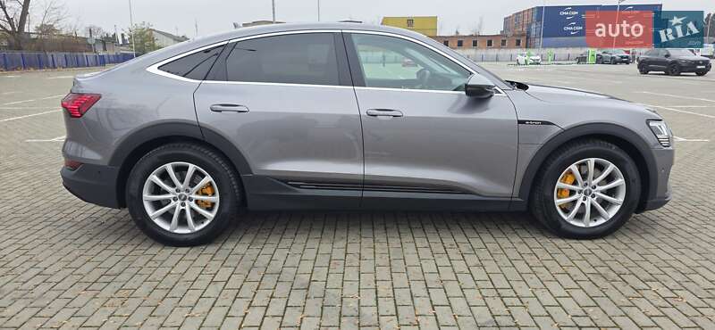 Внедорожник / Кроссовер Audi e-tron Sportback 2021 в Тернополе