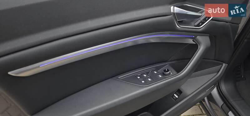 Внедорожник / Кроссовер Audi e-tron Sportback 2021 в Тернополе