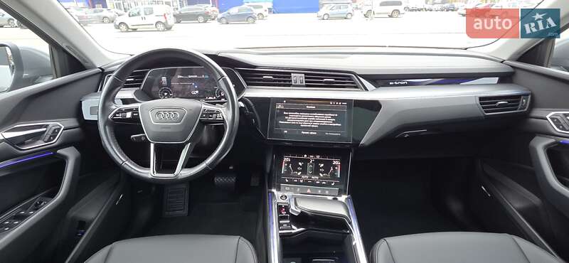 Внедорожник / Кроссовер Audi e-tron Sportback 2021 в Тернополе