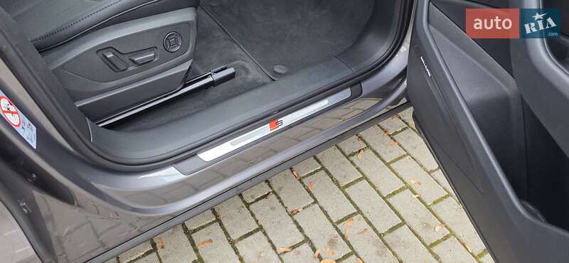 Внедорожник / Кроссовер Audi e-tron Sportback 2021 в Тернополе