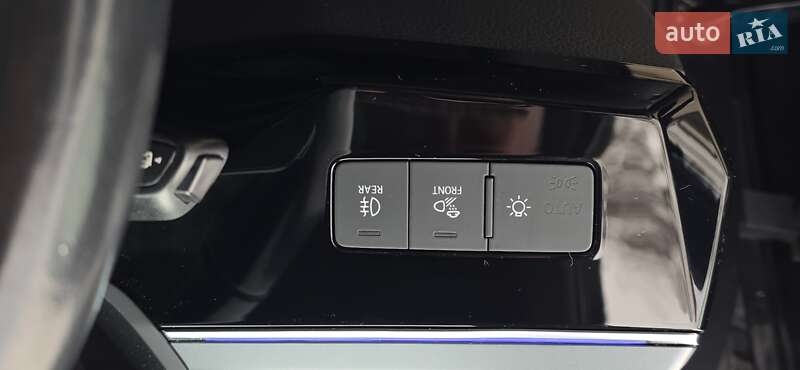 Внедорожник / Кроссовер Audi e-tron Sportback 2021 в Тернополе