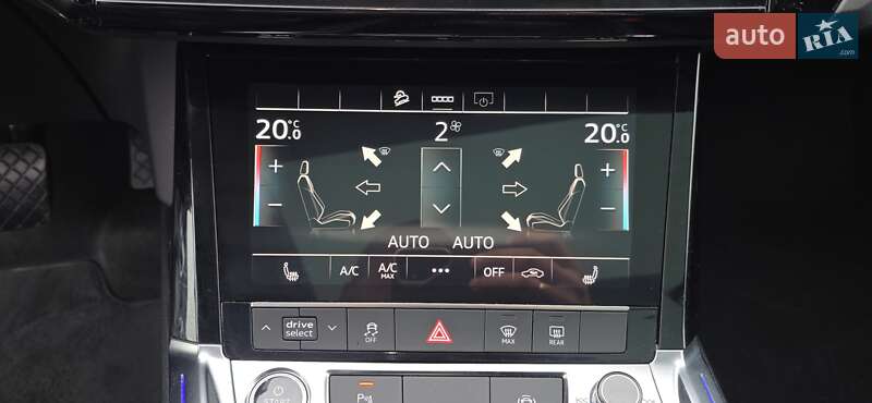 Внедорожник / Кроссовер Audi e-tron Sportback 2021 в Тернополе