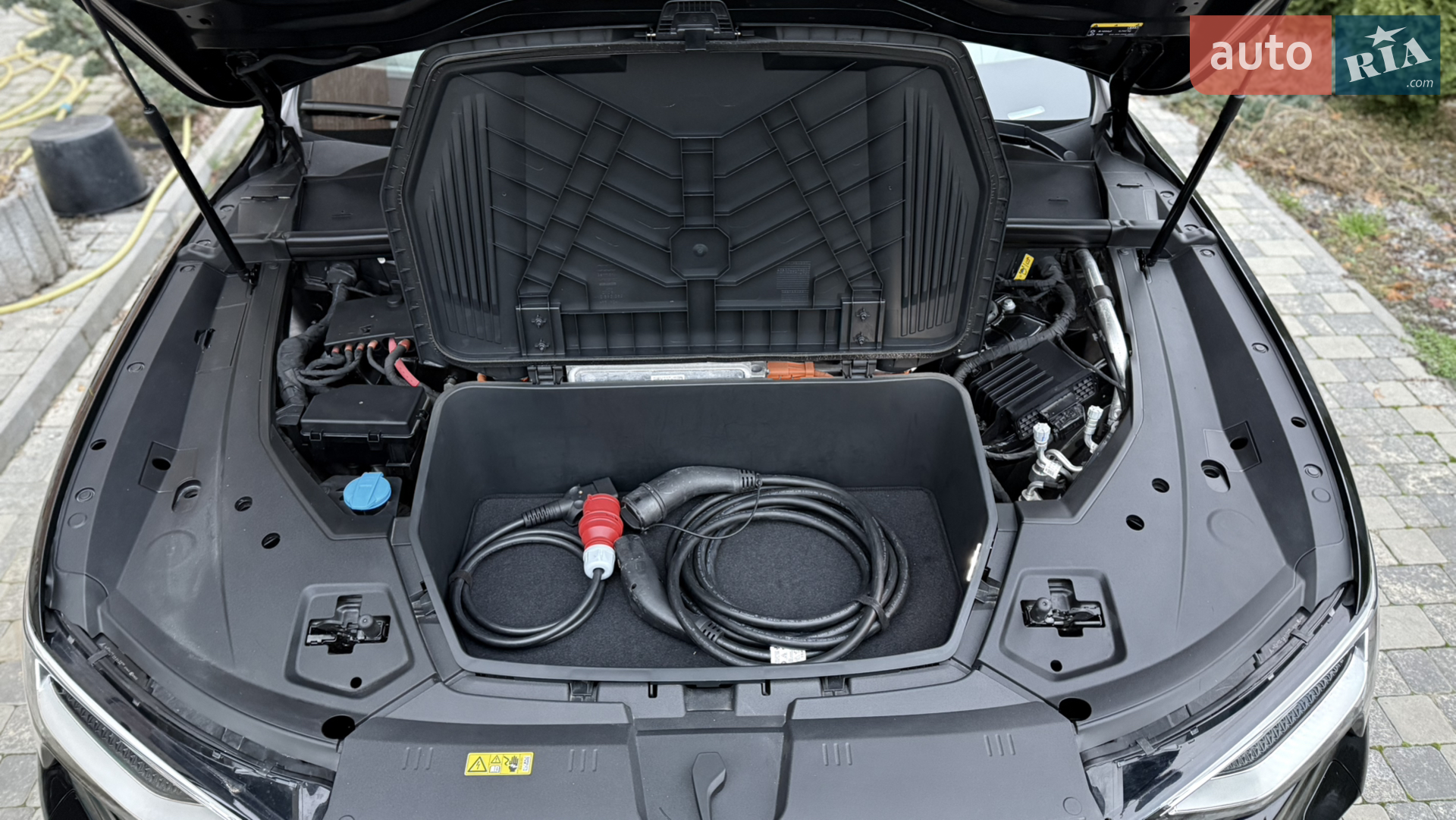 2021 Audi e-tron Sportback - мініатюра 13